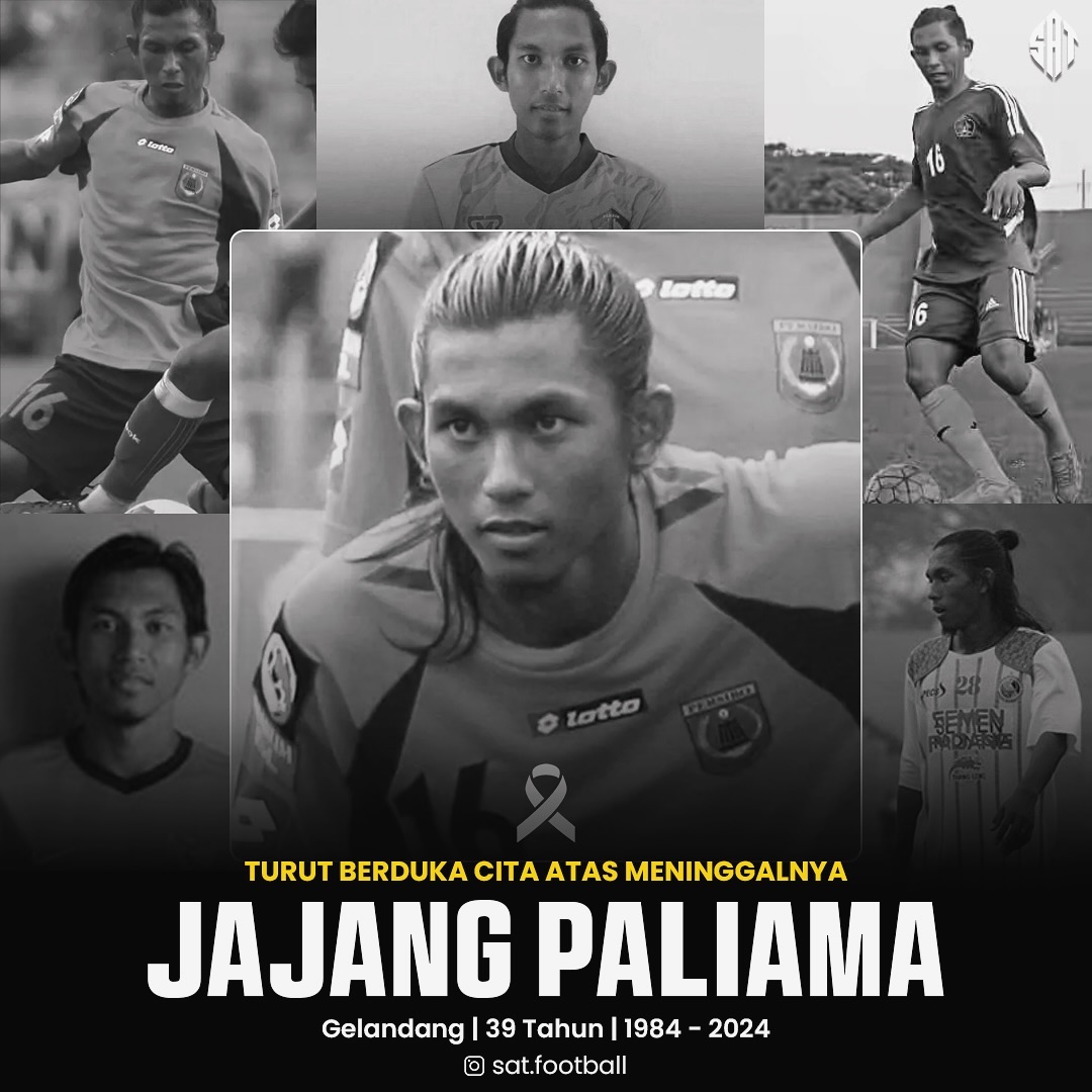 Perjalanan Karir Jajang Paliama
